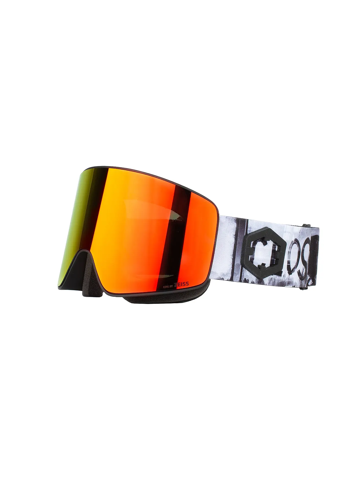 OUT OF | Skibrille Void Closed Red MCI | 